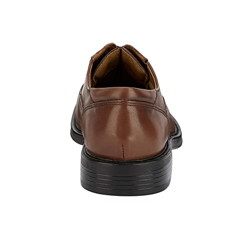 Dockers Men’s Perspective Leather Oxford Dress Shoe,Tan,8.5 M Us #TOP3