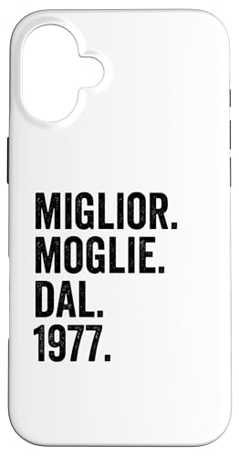 Miglior Moglie Dal 1977 | Anni 48 Anniversario Matrimonio Custodia