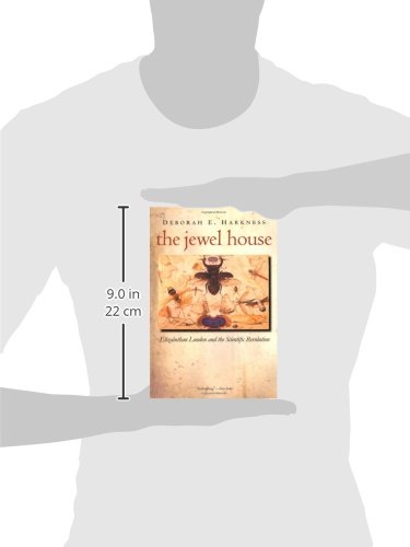 The Jewel House: Elizabethan London and the Scientific Revolution - Image 5