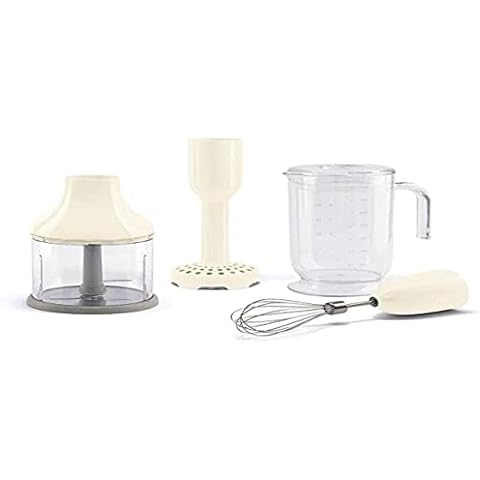 Smeg HBAC01CR 700-Batidora de Mano Cover