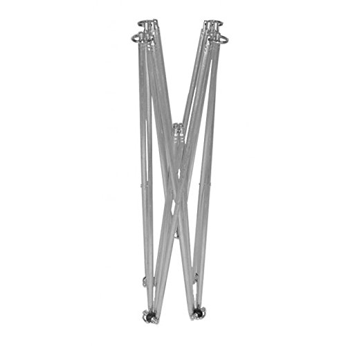 Pied pour guéridon architectural SPIDER 55 cm structure haut de gamme sans plateau
