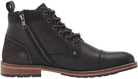 Crevo Men's HERC Fashion Boot, Black, 9.5 | Image 5