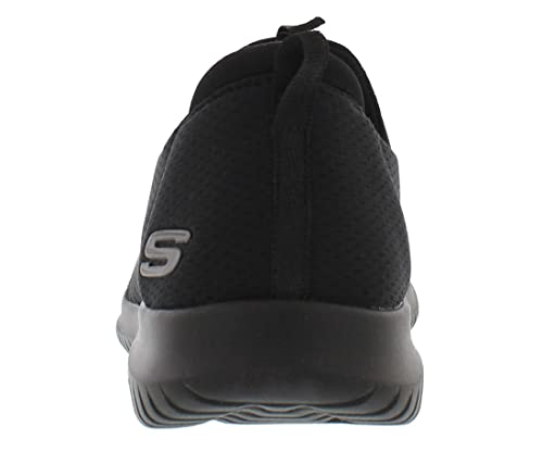 Skechers Ultra Flex-Gracious Touch Womens Shoes Size 8, Color: Black4