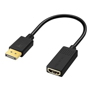 Shuliancable 4K DP-HDMI Adapter bbc4b94a