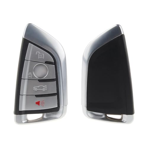 EASYGUARD EC211PP-BM2-NFC-B CAN Bus Semi Plug & Play PKE Passive keyless Entry Remote Starter NFC Lock Unlock fit for Push to Start BMW X6 E71 E72 from 2008 to 2015 with Automatic Transmission – Bild 5