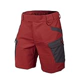 Helikon-Tex Urban Tactical Shorts Kurze Cargohose 8,5 - Crimson Sky/Ash Grey