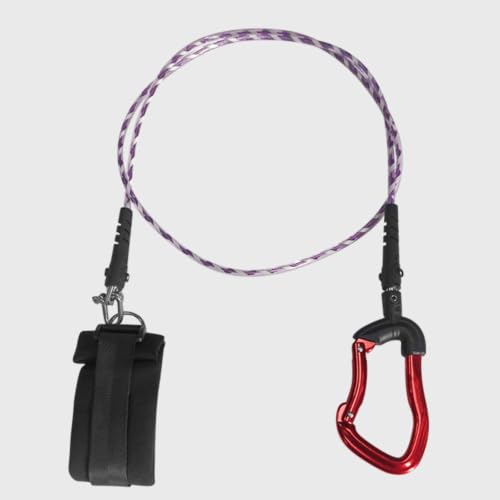 Cuerda de perro a prueba de nudos con correa de muñeca ajustable profesional 4