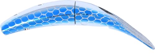 Yakima Bait Spin-N-Fish 3.0 - Silver Blue Scale