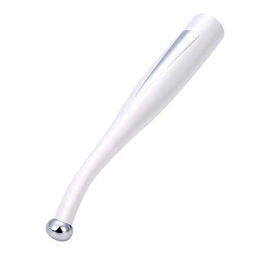 Sensor de vibração massageador elétrico olho inteligente, anti-rugas eliminador de olheiras anti-env