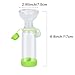 free-space Inhaler Aerosol Chamber for Cats Inhaler Spacer for Giving Medicine to Cat with Breathing & Delivering Medication Fits (for Cat)