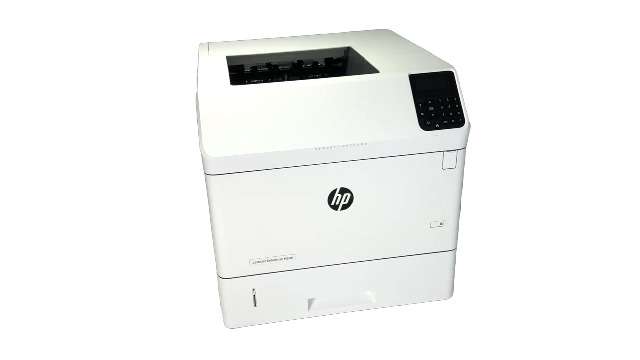 Amazon.com: HP Monochrome LaserJet Enterprise M606dn Printer w