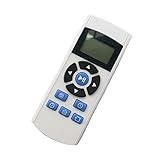 YAXRO Mando a Distancia Compatible con Ilife V50 V60 Pro Ilife V5s Pro V3s Pro, Piezas de Robot Aspirador, Accesorios, Mando a Distancia YAXRO Mando a Distancia Compatible con Ilife V50 V60 Pro Ilife V5s Pro V3s Pro, Piezas de Robot Aspirador, Accesorios, Mando a Distancia