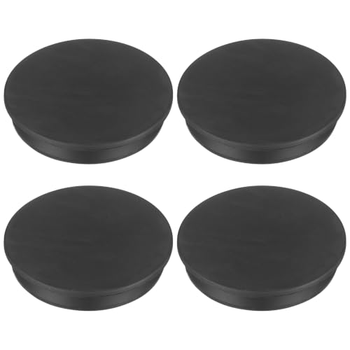 Image of MECCANIXITY 4pcs T-Shaped Silicone Plugs 88.6mm 3-1 /2 inchDia Snap in Plug