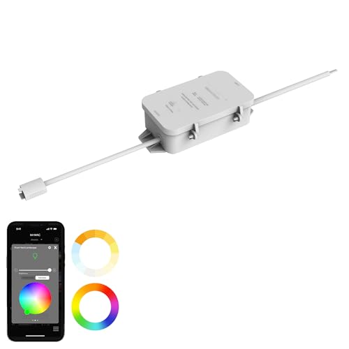 Controlador LED Colorscaping RGBWW Snap-On WAC Lighting miniatura 1
