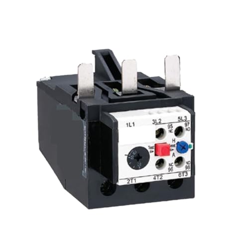 Relais thermique J2-80/Z 25A 63A haute précision pour module CJX1