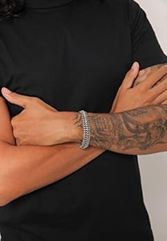 KUZZOI Armband in Zilver ABOUT YOU