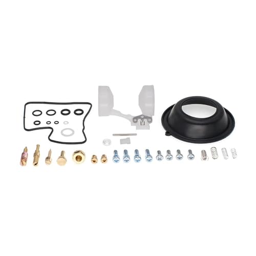 Kit de r&eacute;paration carburateur moto V45 700 diaphragme VF750S joints VF750F