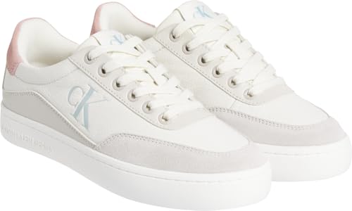 Baskets Calvin Klein Classic Cupsole Lace PE25 pour Femme - vue 5