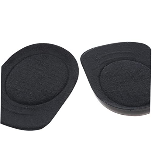 2 pares de plantillas para talón con gel autoadhesivas para mujer miniatura 5