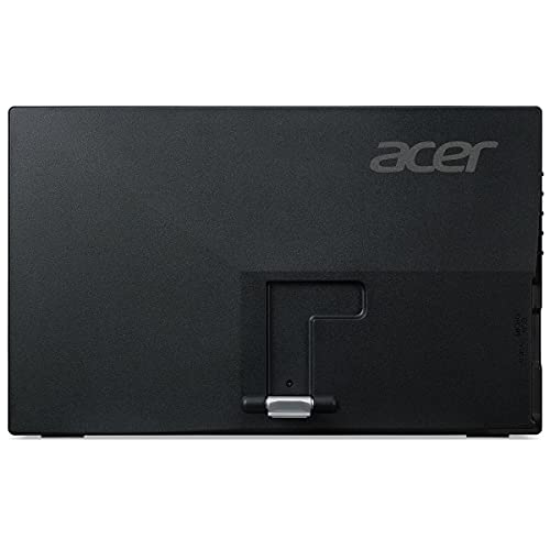 Image of acer PM141Q biux 13.3 inch Full HD (1920 x 1080) IPS Portable Monitor Ultra Slim Portable Design 1 x USB 3.1 Type-C Port & 1 x Mini HDMI (USB Type-C and Mini HDMI Cable Included)