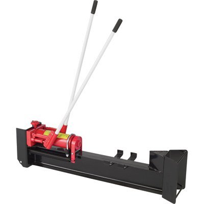 Ironton Horizontal Manual Hydraulic Log Splitter