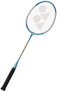 YONEX GR 303 Strung Badminton Racquet (Half Cover) [G3 , 95-99.9 grams]