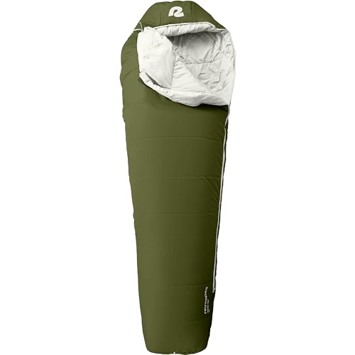 Retrospec Dream Mummy Sleeping Bag  - Additional View