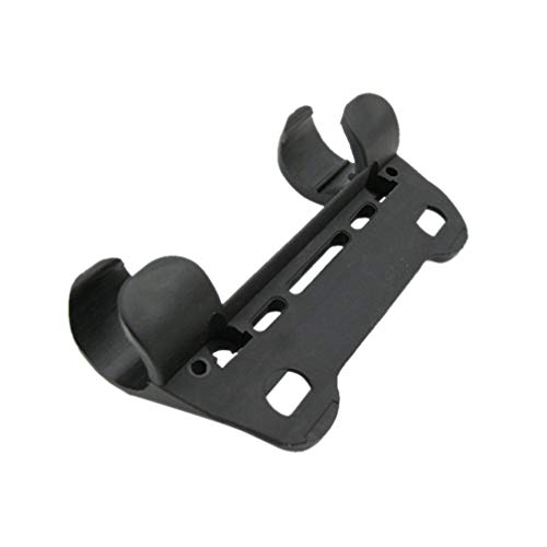 BESPORTBLE Portable Bicycle Pump Holder Air Pump Bicycle Retaining Bracket Bike Inflator Frame Mount