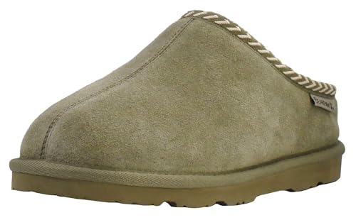 Image of BEARPAW Tabitha Women's Indoor & Outdoor Slippers | Comfortable & Lightweight Indoor & Outdoor Shoe for Women, Multiple Colors & Sizes