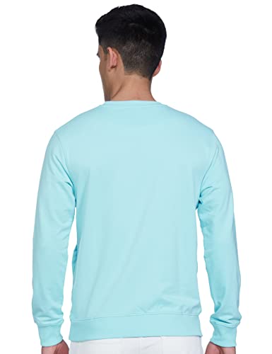 Image of Park Avenue Polyester Men Round Neck Sweatshirt