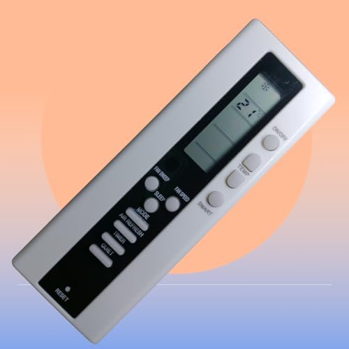Image of AC Remote Control Replacement /Compatible for Napoleon /Split AC Remote /Window Ac Remote (Model 2)