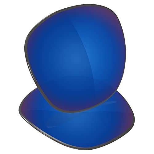 Image of Galvanic Replacement Lenses for Oakley Latch OO9265 | Latch Asian Fit(AF) OO9349 Sunglasses - Multiple Choices