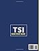 TSI Exam Study Guide: Be prepared to excel! Includes Practice Tests, Q&A, Extra Math Workbook