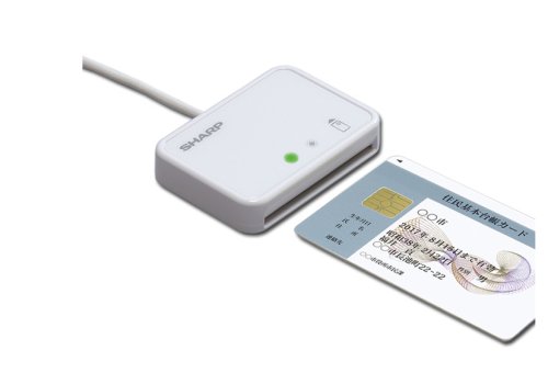 E Tax対応icカードリーダーライター Sharp Rw 5100をwindows10で動作できるか Bells Of Hermitage エルミタージュの鐘