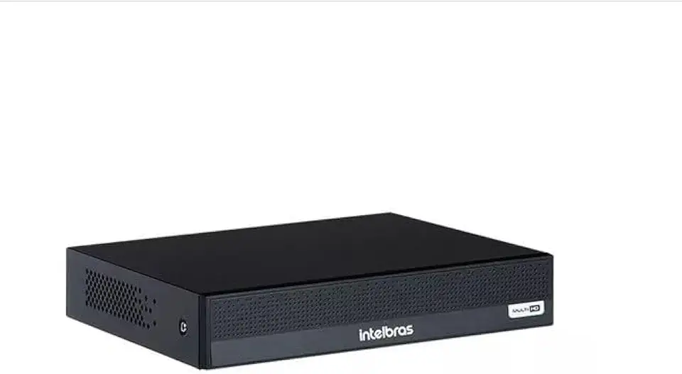 DVR Intelbras 08 Canais 5x1 6MP MHDX 3108-C