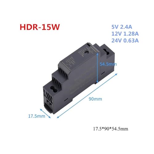 Alimentation rail DIN 12V pour libérer de la place dans votre coffret - 2