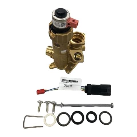 Genuine Vaillant 0020132682 ECOTEC PRO 24 28 Diverter Valve Cover