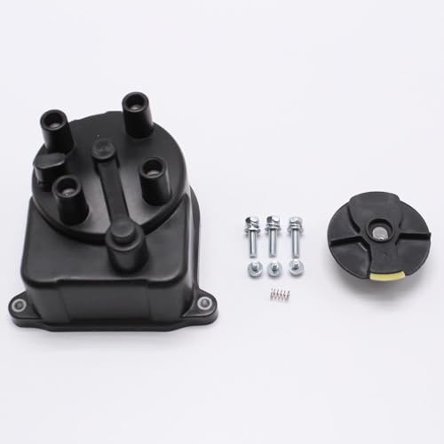 Distribuidor de encendido con tapa y kit rotor para Honda Civic 4