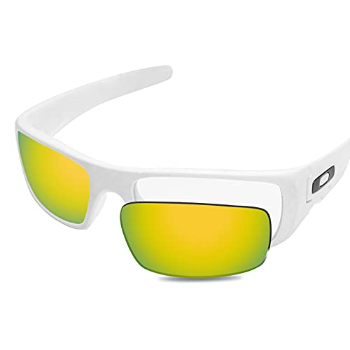 Image of 100% Precise-Fit Replacement Sunglass Lenses for Oakley Crankshaft OO9239