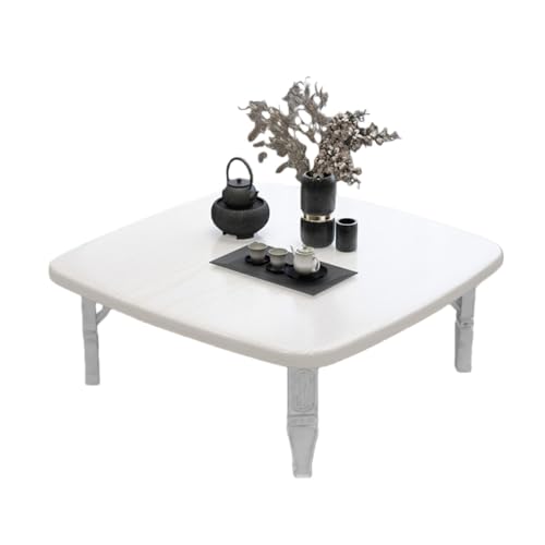 Kirnuo  `/~` ؐ[e[u ܂肽 a ܂   ޑ ܂ [܏ VRf gݗĂ͕svł fXN ^ y Ȉ (zCgJe[uiXNGAj,60*60*30cm)