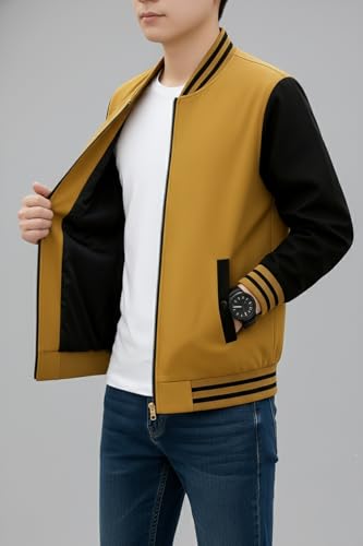 Image of ODDMONKEY Men's Polyester Standard Length Jacket