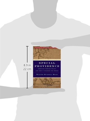 Special Providence: American Foreign Policy and How It Changed the World - Thumbnail 2