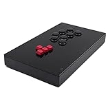 4 interruptores de llave negra Cherry MX como llaves direccionales