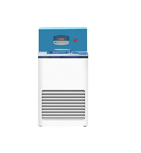 Psc Wb48Cdr120-60 Refrigerated Circulating Water Bath, Digital, 48L, 120V, 60 Hz, 37.95" Height, 28.54" Wide, 29.65" Length, -20 To 99 Degree C, 50.72 Quart #TOP12