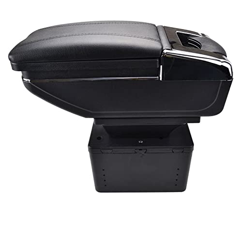 Accoudoir central de voiture pour Opel Corsa et Zafira, boîte de rangement contre le mal de dos