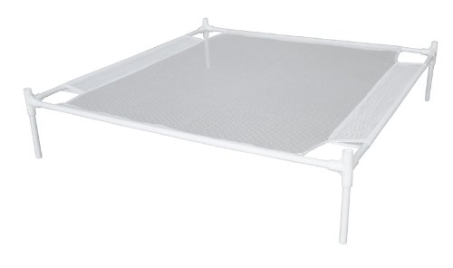Viagrow VDR27 Dray, 1-Stackable-Rack, White