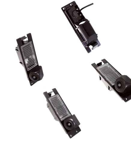 Caméra de recul AHD 1080P avec vision nocturne et signal CVBS