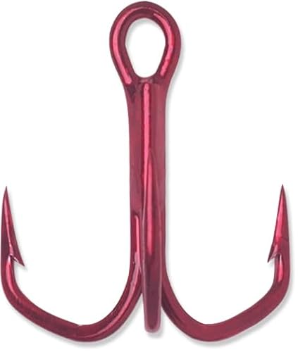 Barbarian Treble 2X Tin Red #4