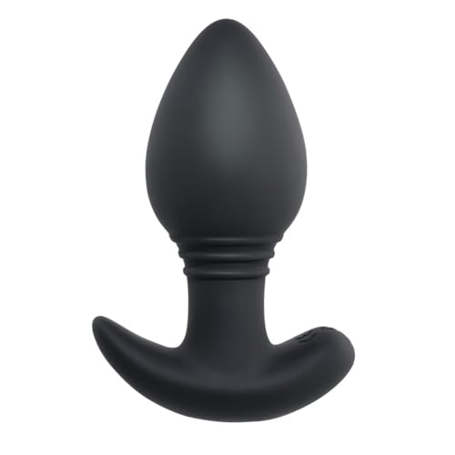 Playboy - Plug and Play Plug Anal - Noir