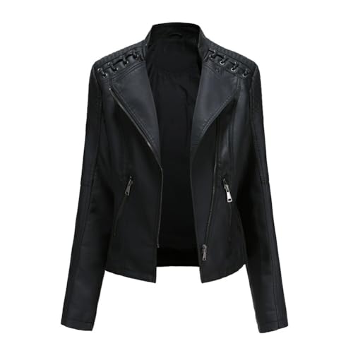 [its`nohm_W^Is] fB[X AE^[ U[ WPbg v W C_[WPbg C_[XWPbg winter jacket for women {AWPbg oCN  leather oCNpWPbg U[u]